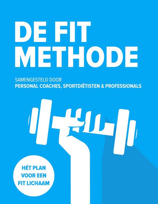 Boek-De FIT Methode-tweedehands