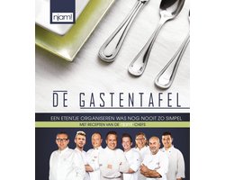 Boek-De gastentafel-tweedehands