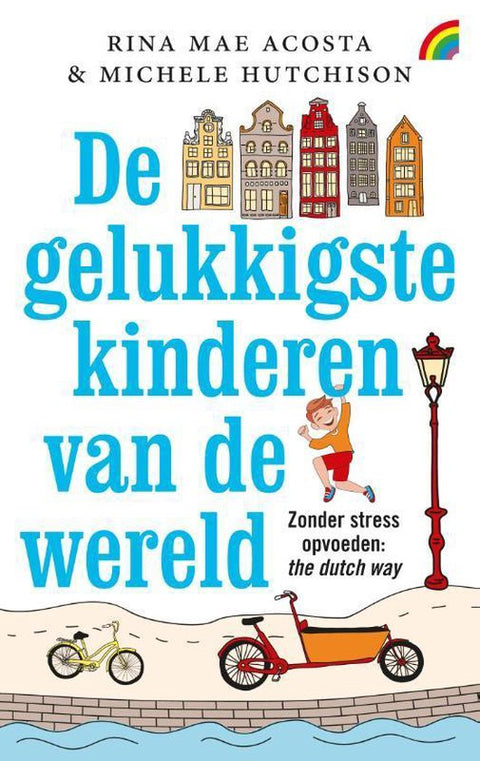 Boek-De gelukkigste kinderen van de wereld-tweedehands