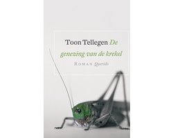 Boek-De genezing van de krekel-tweedehands