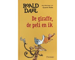 Boek-De giraffe, de peli en ik-tweedehands