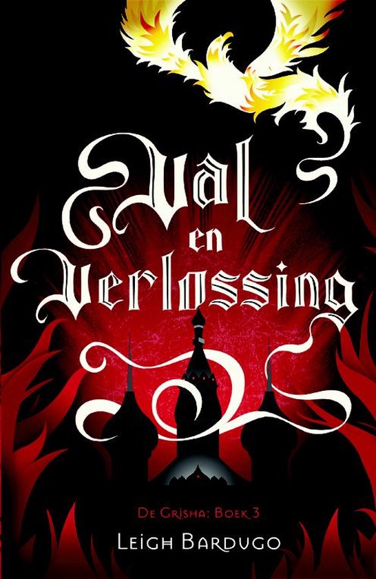 Boek-De Grisha - Val en verlossing-tweedehands