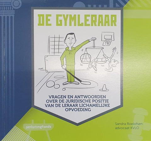 Boek-De Gymleraar-tweedehands