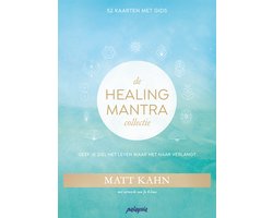 Boek-De Healing Mantra Collectie-tweedehands