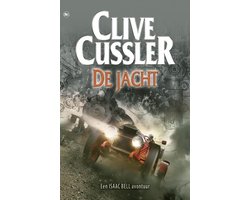 Boek-De Jacht-tweedehands