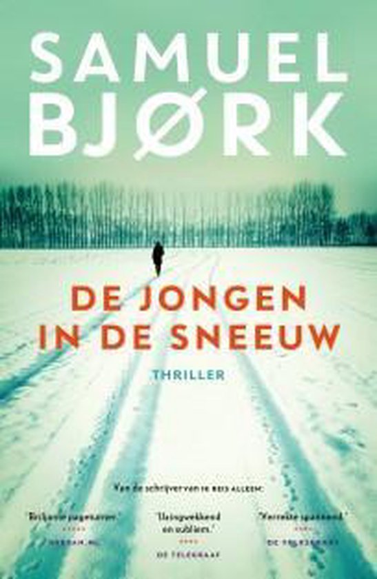 Boek-De jongen in de sneeuw (Special AD 2019)-tweedehands