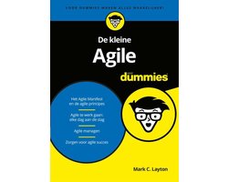 Boek-De kleine Agile voor Dummies-tweedehands