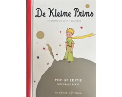 Boek-De kleine prins-tweedehands