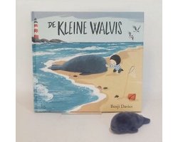 Boek-De kleine walvis-tweedehands