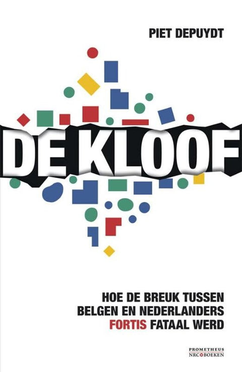 Boek-De Kloof-tweedehands