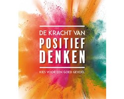 Boek-De kracht van positief denken-tweedehands