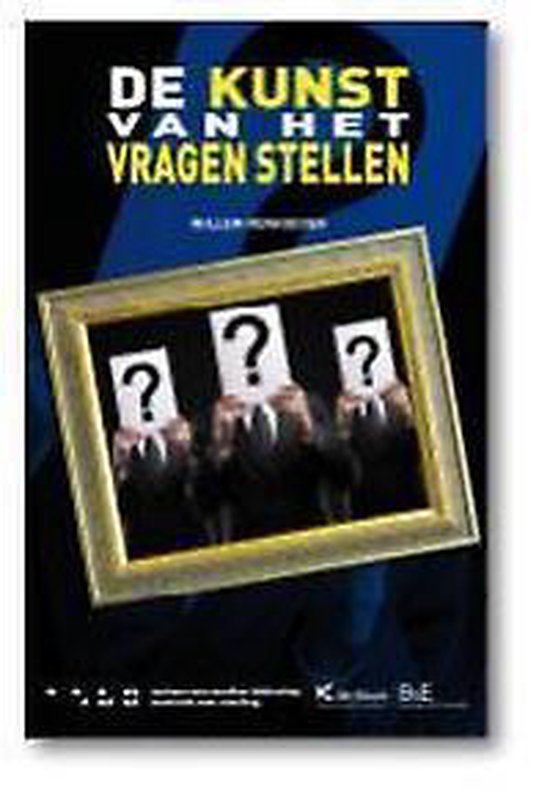 Boek-De kunst van het vragen stellen-tweedehands