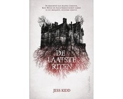 Boek-De laatste riten-tweedehands