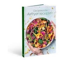 Boek-De Lekkerste Airfryer Recepten - Philips Chef Martin - 189 Recepten-tweedehands