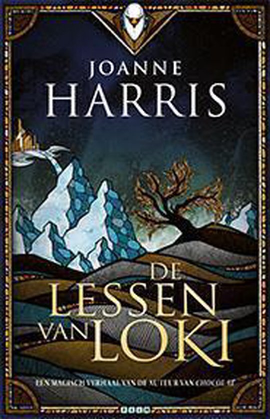 Boek-De lessen van Loki-tweedehands