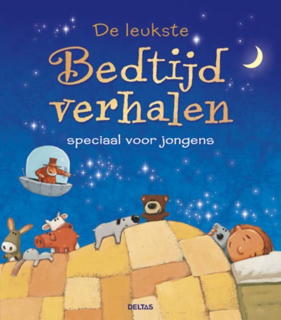Boek-De leukste bedtijdverhalen-tweedehands