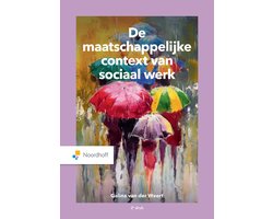 Boek-De maatschappelijke context van sociaal werk-tweedehands