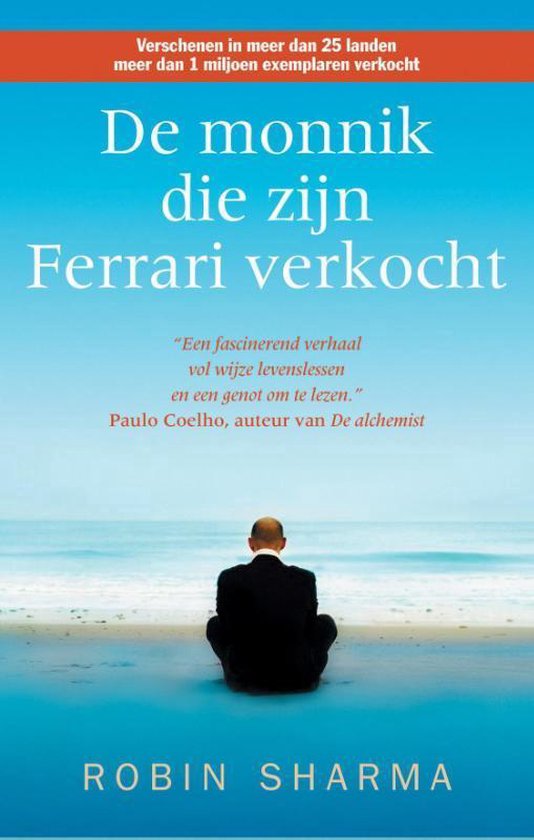 Boek-De monnik die zijn Ferrari verkocht-tweedehands
