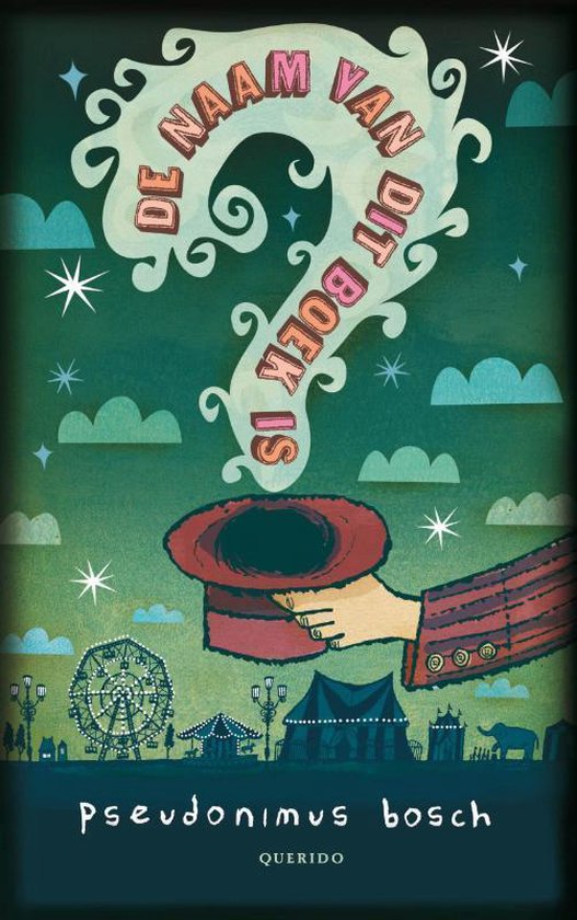 Boek-De naam van dit boek is geheim-tweedehands