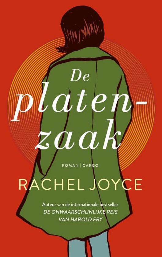 Boek-De platenzaak-tweedehands