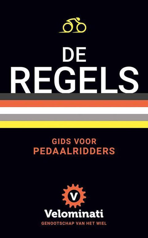 Boek-De regels-tweedehands