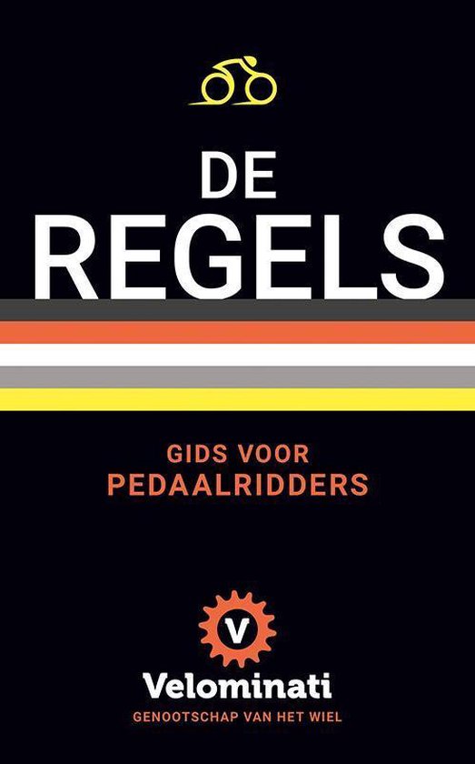 Boek-De regels-tweedehands