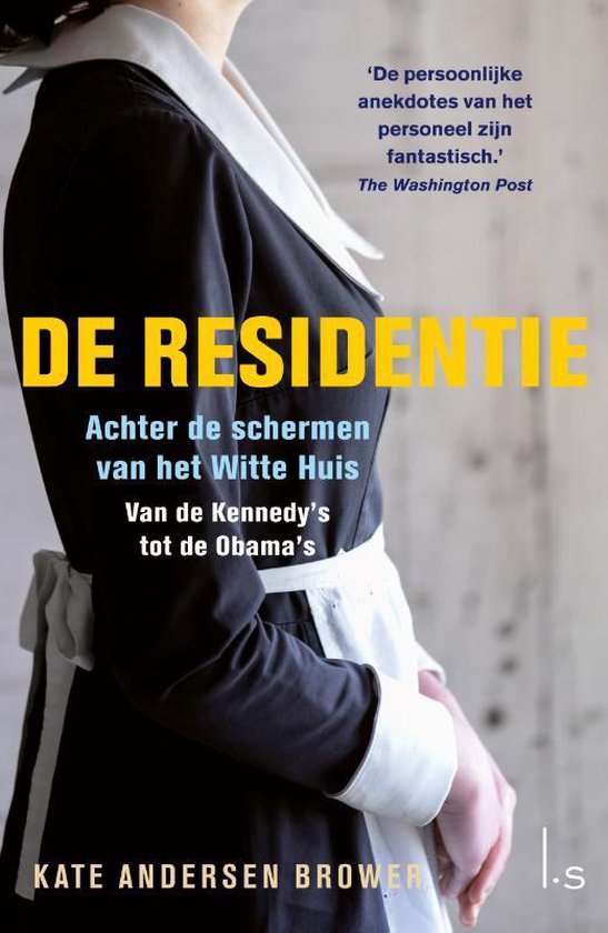 Boek-De Residentie-tweedehands