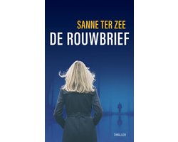 Boek-De Rouwbrief-tweedehands