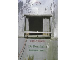 Boek-De Russische timmerman-tweedehands