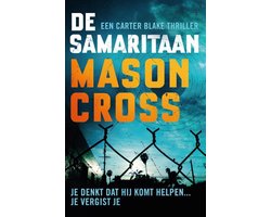 Boek-De samaritaan-tweedehands