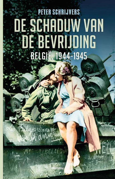 Boek-De schaduw van de bevrijding-tweedehands