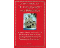 Boek-De scheepsjongens van Bontekoe-tweedehands