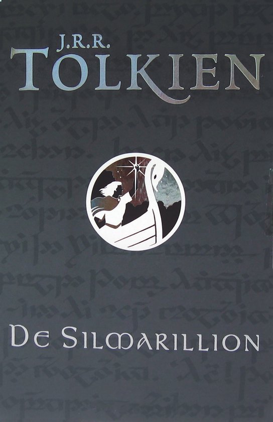 Boek-De silmarillion-tweedehands