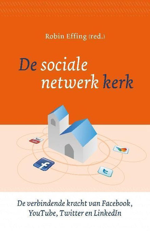 Boek-De sociale netwerkkerk-tweedehands