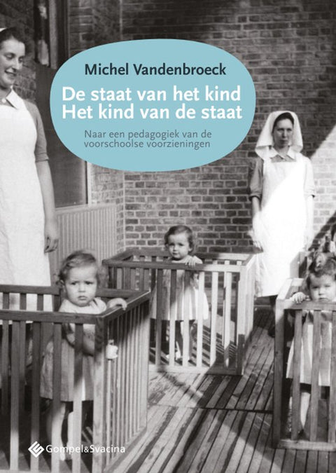 Boek-De staat van het kind; Het kind van de staat-tweedehands