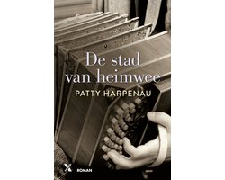 Boek-De stad van heimwee-tweedehands