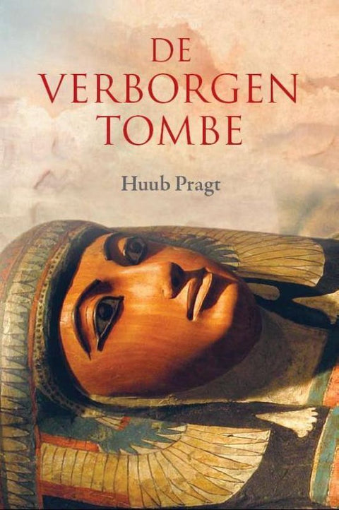 Boek-De Verborgen Tombe-tweedehands