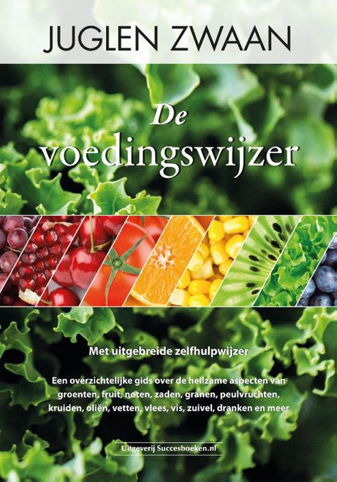 Boek-De voedingswijzer-tweedehands