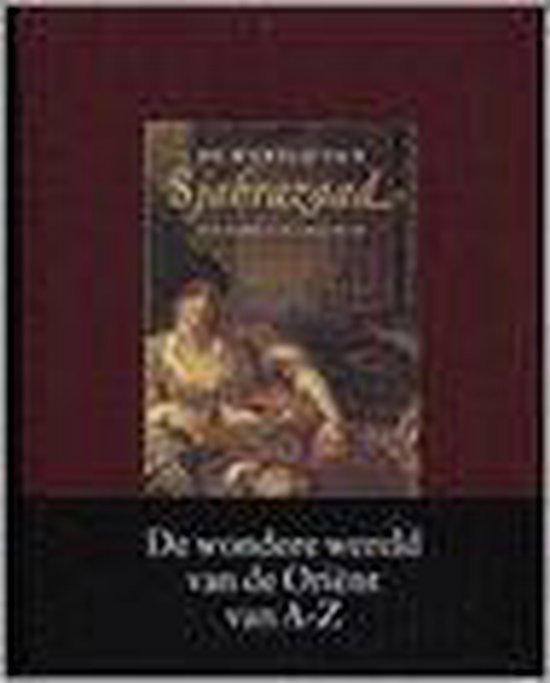 Boek-De wereld van Sjahrazaad-tweedehands