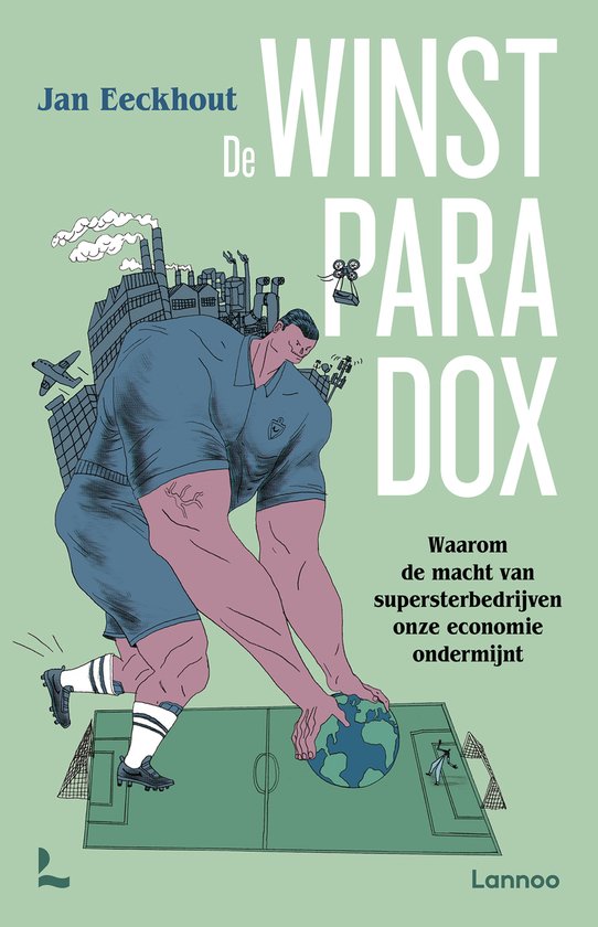 Boek-De winstparadox-tweedehands