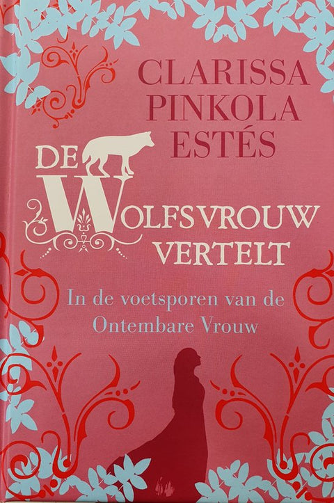Boek-De wolfsvrouw vertelt-tweedehands
