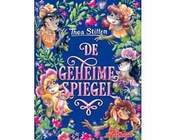 Boek-De zeven rozen 8 - De geheime spiegel-tweedehands