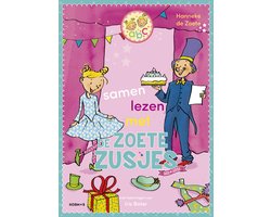 Boek-De Zoete Zusjes - Samen lezen met de Zoete Zusjes-tweedehands