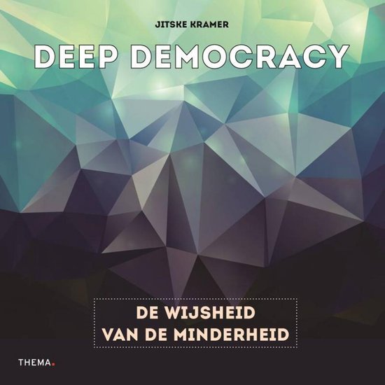 Boek-Deep democracy-tweedehands