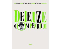 Boek-Deleuze compendium-tweedehands