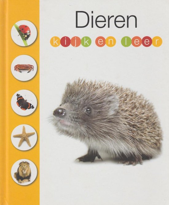 Boek-Dieren-tweedehands