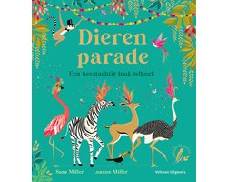 Boek-Dierenparade-tweedehands