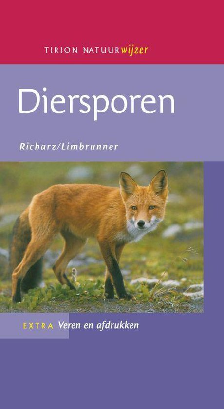 Boek-Diersporen-tweedehands