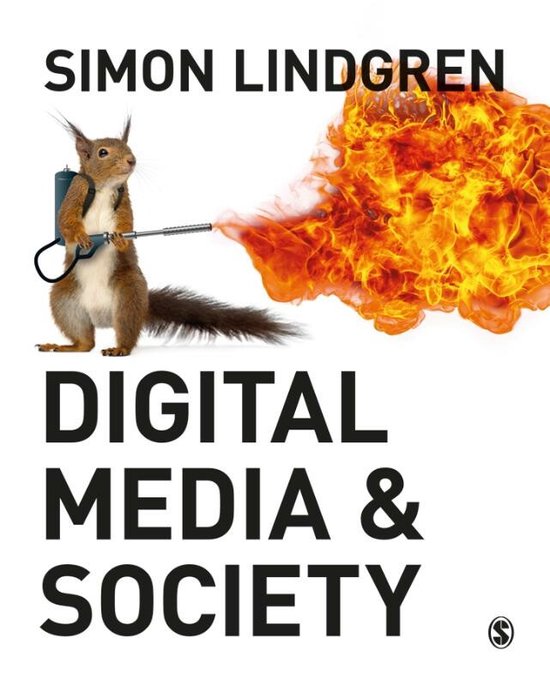 Boek-Digital Media and Society-tweedehands