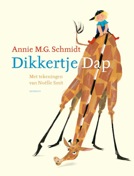 Boek-Dikkertje Dap-tweedehands